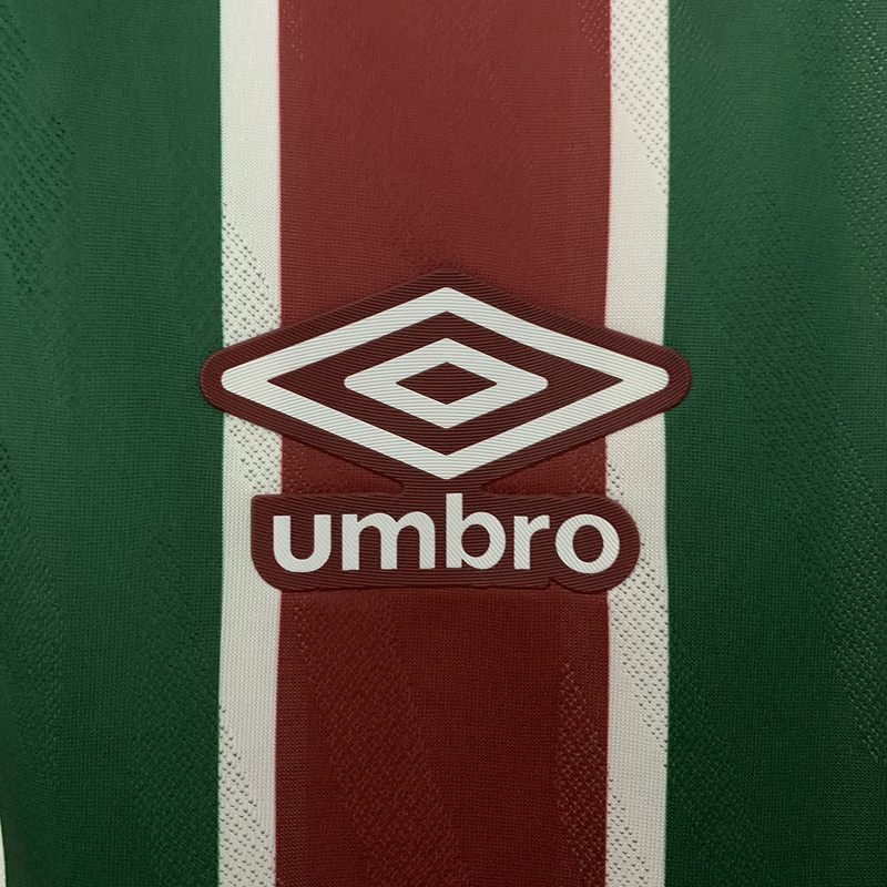 Fluminense FC 2025/26 Home Jersey - Image 2