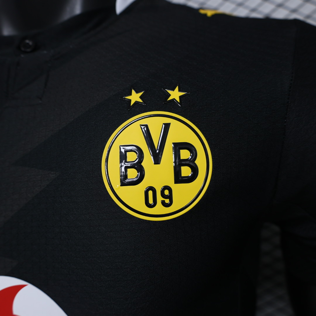 Borussia Dortmund 2026/27 Home Jersey (Player Version) - Image 3