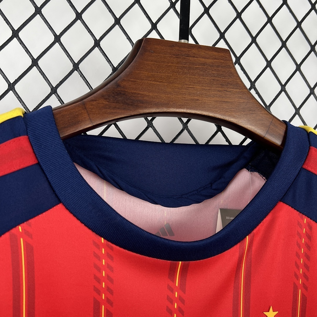 Spain 2026 World Cup Home Kids Kit - Image 5