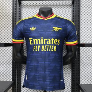 Arsenal 2026/27 Away Jersey (Player Version)