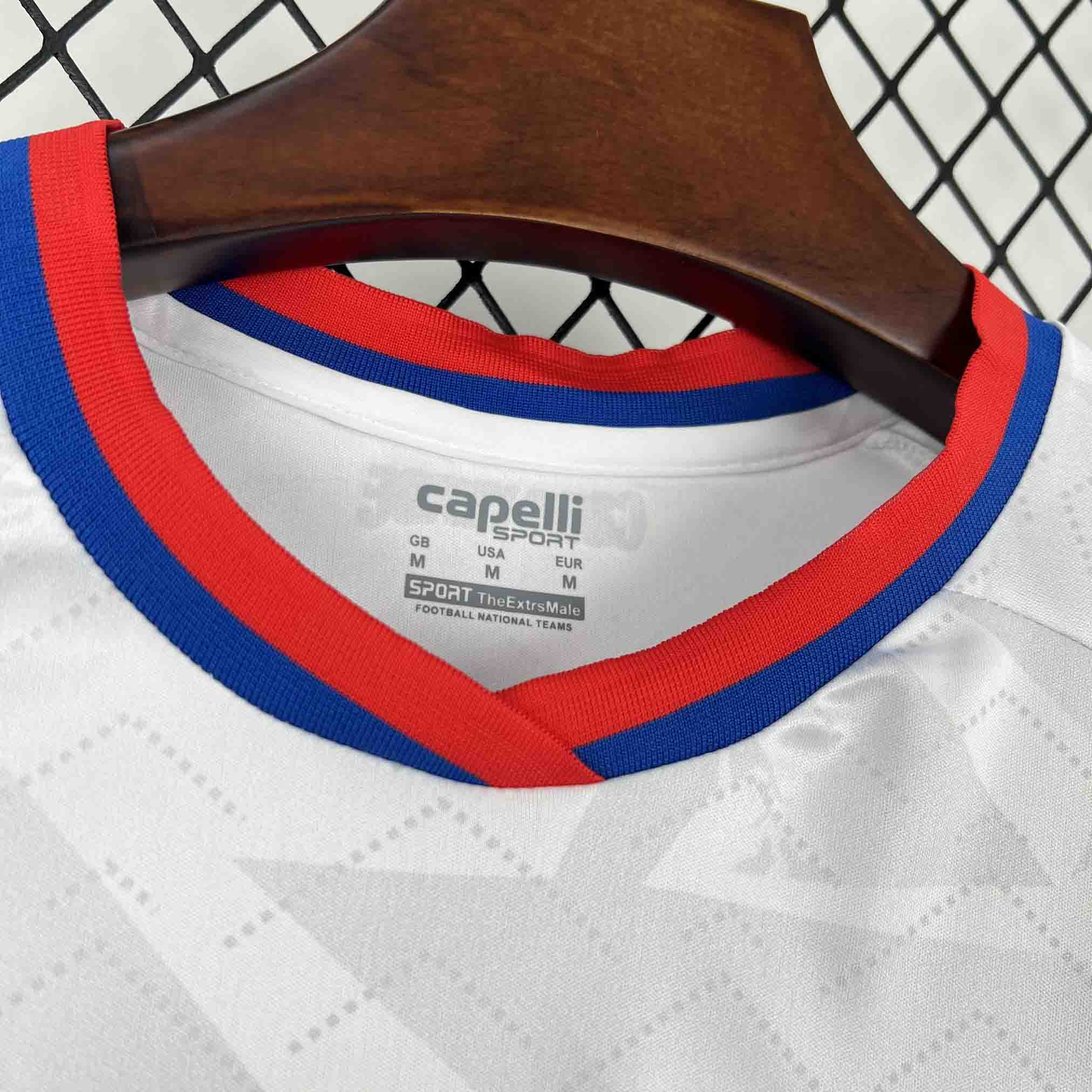 Cape Verde 2026 World Cup Away Jersey (Fan Version) - Image 3