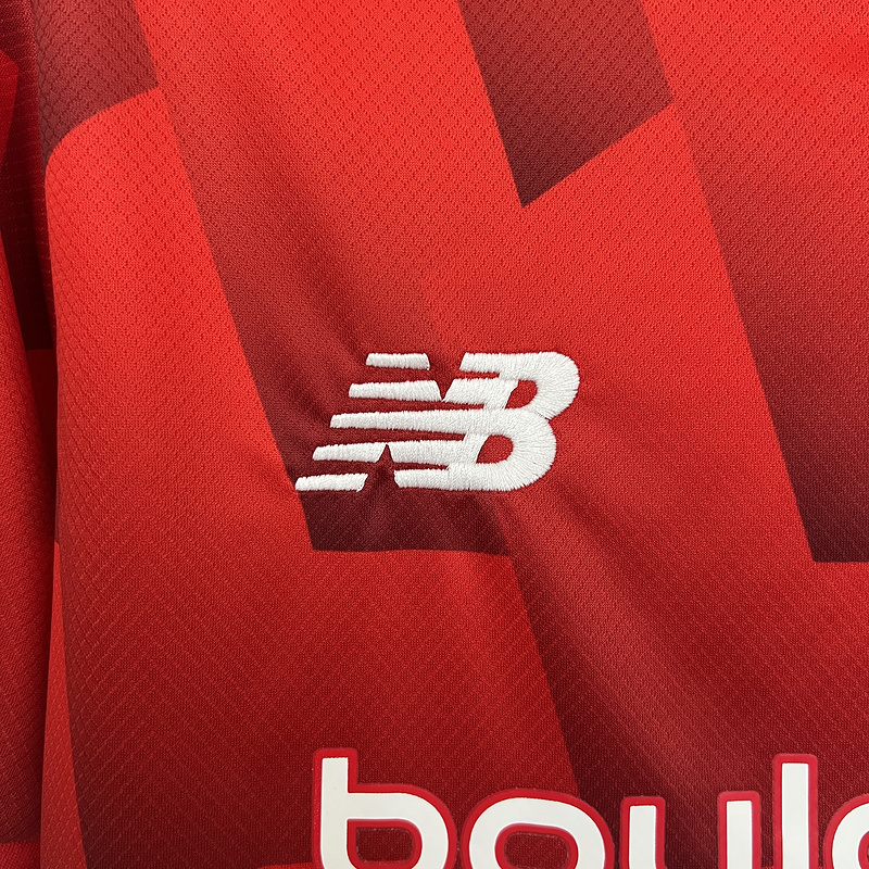Lille OSC 2025/26 Home Jersey - Image 3