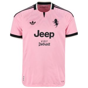 Juventus 2026/27 Away Jersey (Player Version)