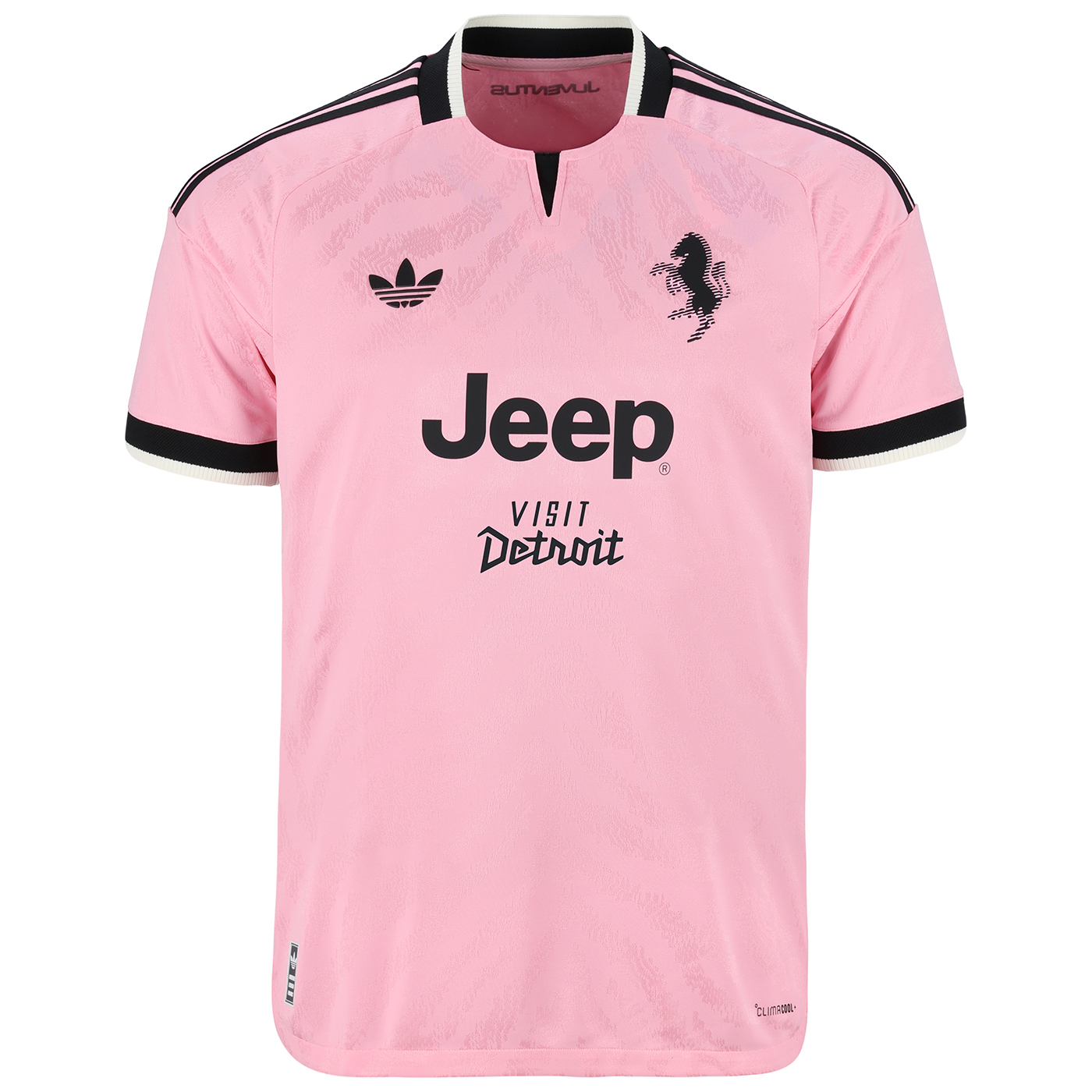 Juventus 2026/27 Away Jersey (Player Version)