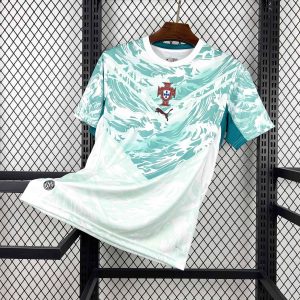 Portugal 2026 World Cup Away Jersey (Fan Version)