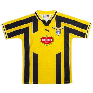 Lazio 1999/00 Third Retro Jersey (Fan Version)
