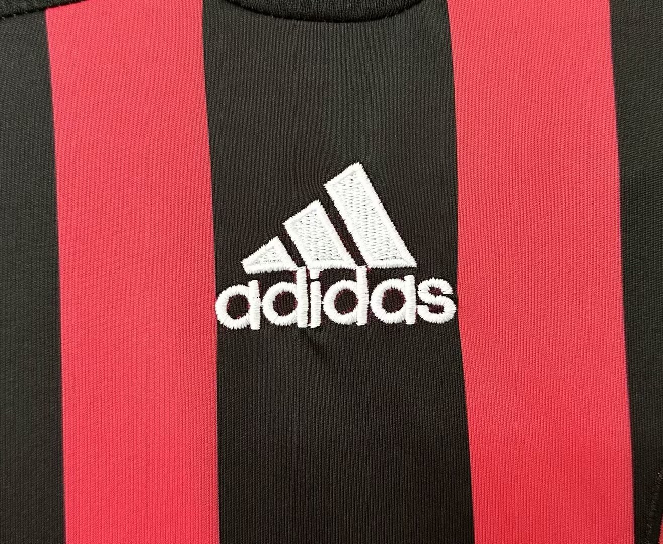 AC Milan 2006/07 Home Retro Jersey - Image 5