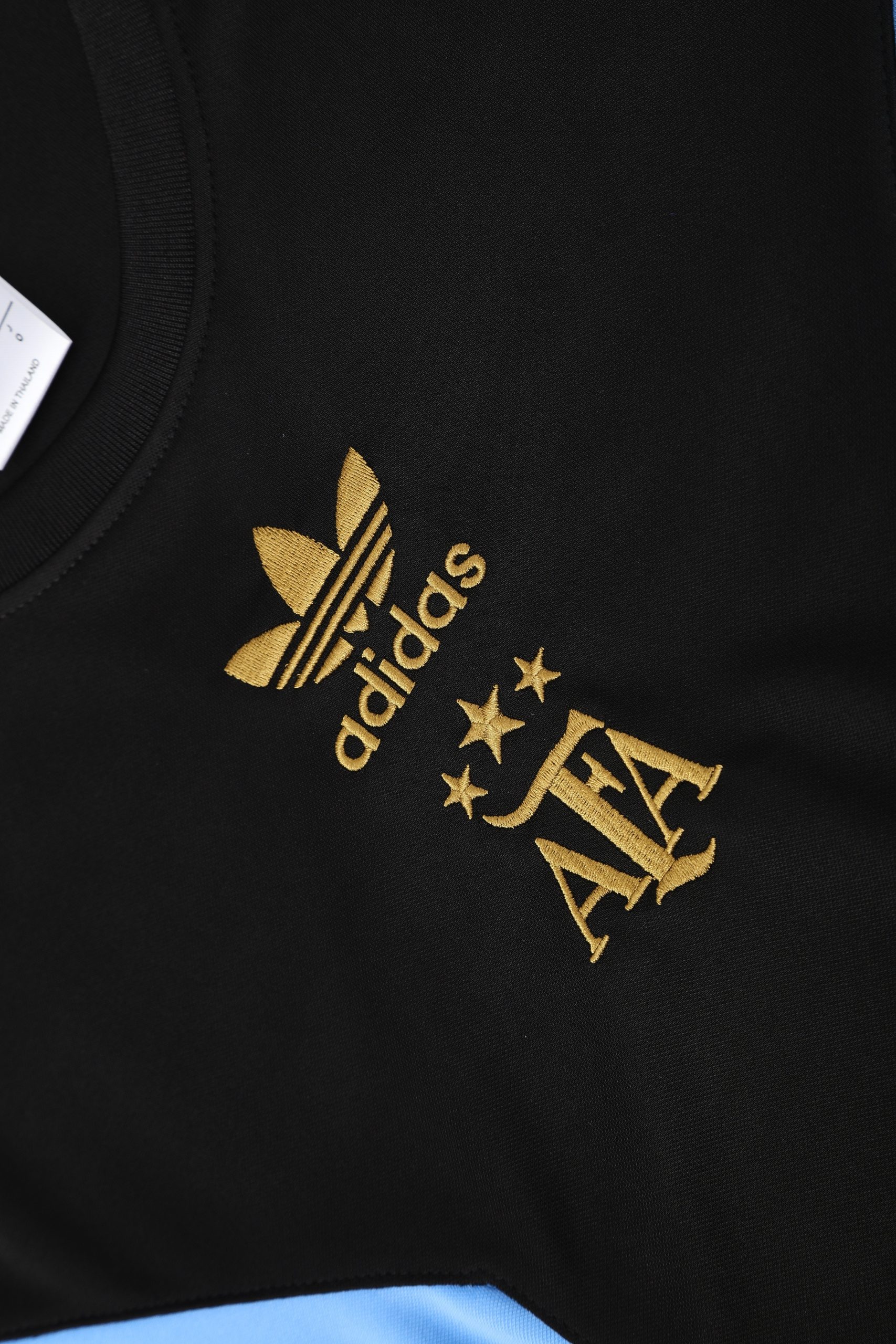 2025 Argentina Short Sleeve Training Suit - Image 3