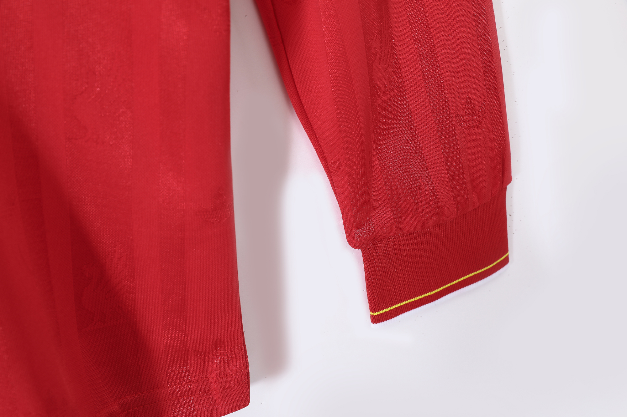 Liverpool 1986/87 Home Retro Jersey (Fan Version, Long Sleeve) - Image 5