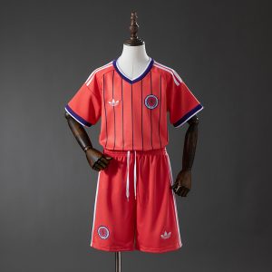 Scotland 2026 World Cup Away Kids Kit
