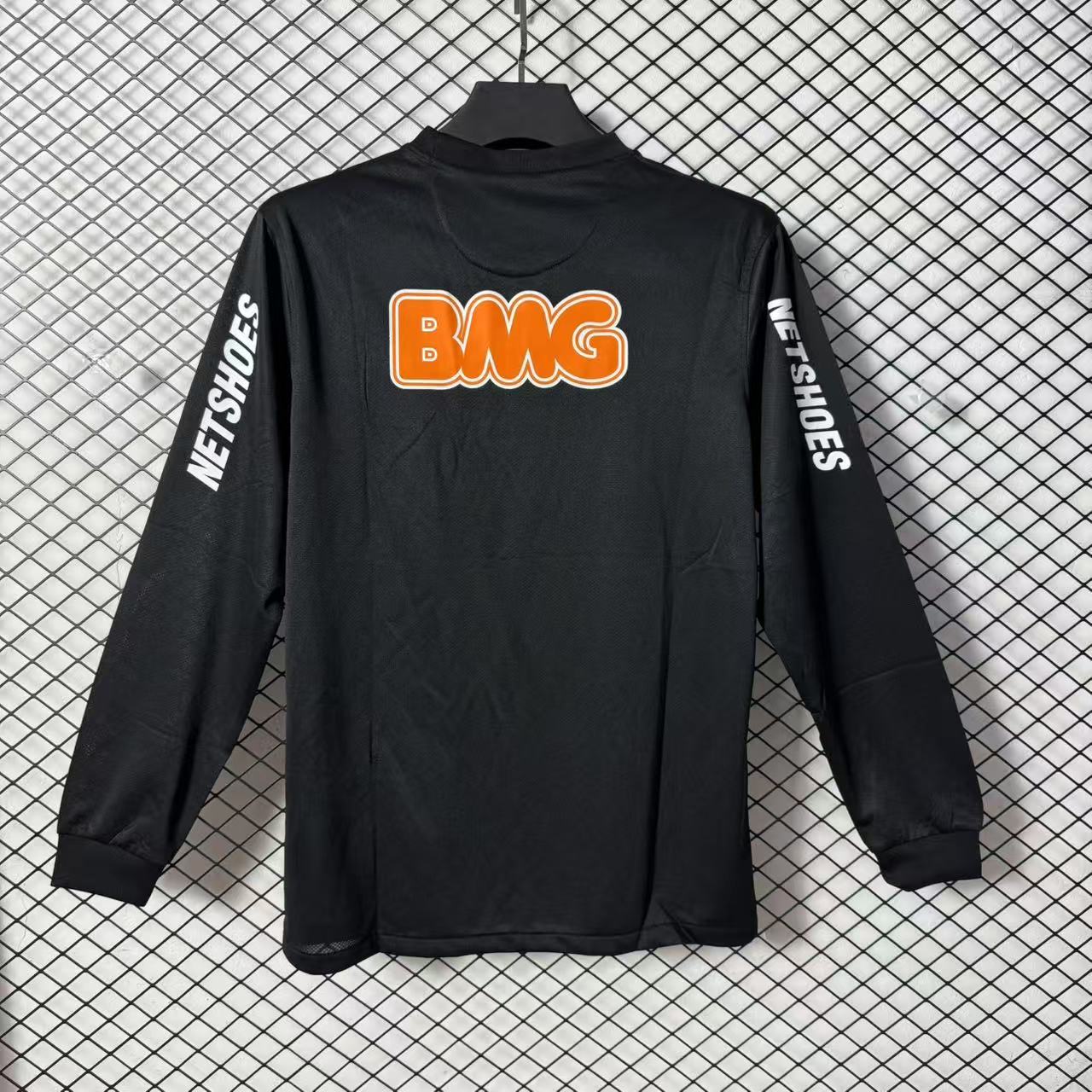 Santos FC 2012/13 Away Retro Jersey (Fan Version, Long Sleeve) - Image 2