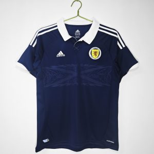 Scotland 2012/14 Home Retro Jersey (Fan Version)