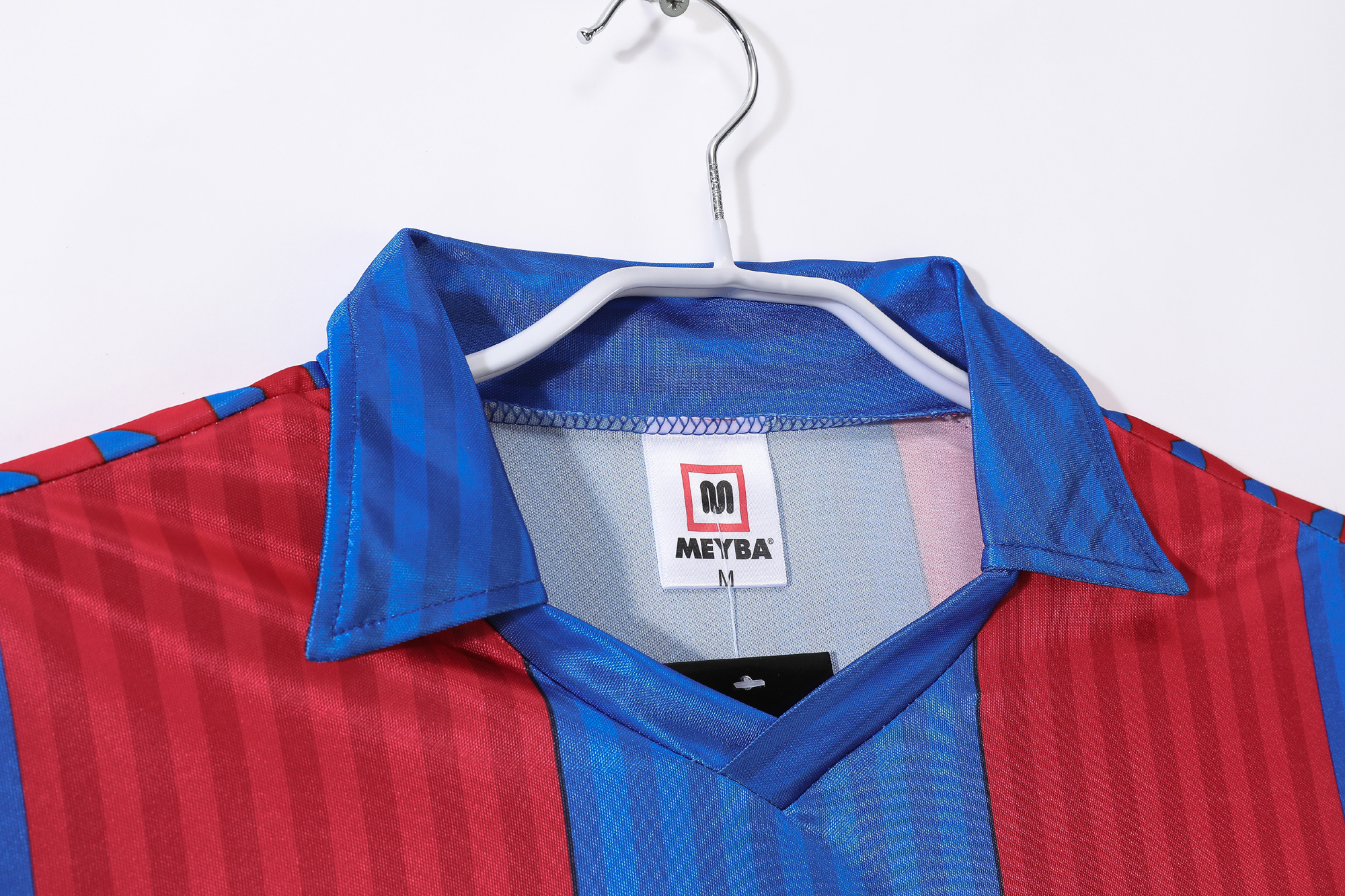 Barcelona 1991/92 Home Retro Jersey - Image 3