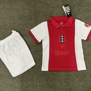 2025/26 Ajax 125th Anniversary Kids Kit
