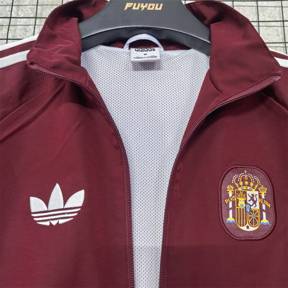Spain 2026 Windbreaker - Image 4