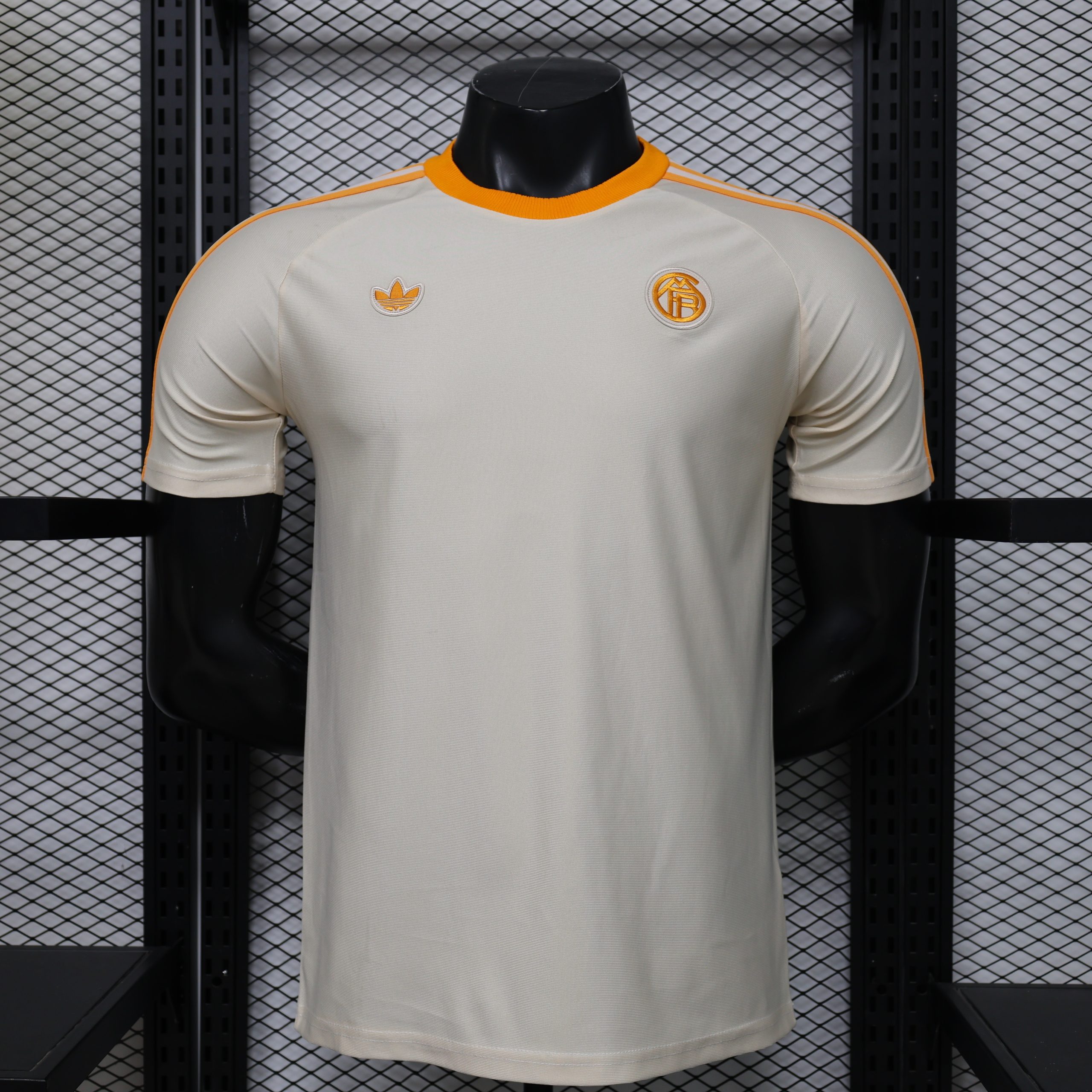 2026/27 Bayern Munich Casual Jersey Player Version