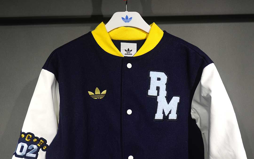 2026/27 Real Madrid Casual Windbreaker - Image 2
