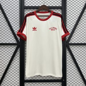 2025/26 CR Flamengo Commemorative Edition Jersey Fan Version