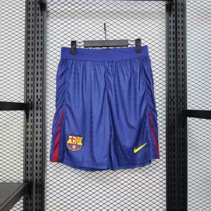 Barcelona 2025/26 Home Shorts (Player Version)