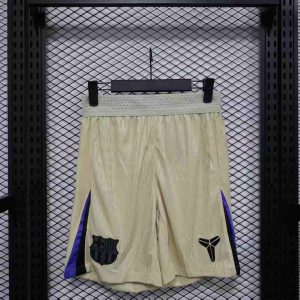 Barcelona 2025/26 Away Shorts (Player Version)