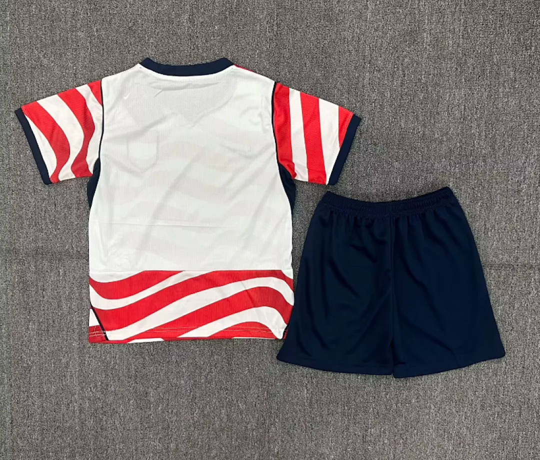USA 2026 World Cup Home Kids Kit - Image 2