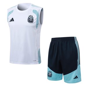2026 Argentina Vest Suit