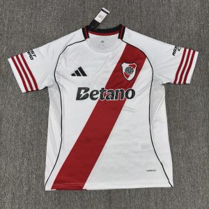 River Plate 2025/26 Home Jersey