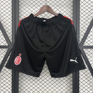 AC Milan 2025/26 Home Shorts