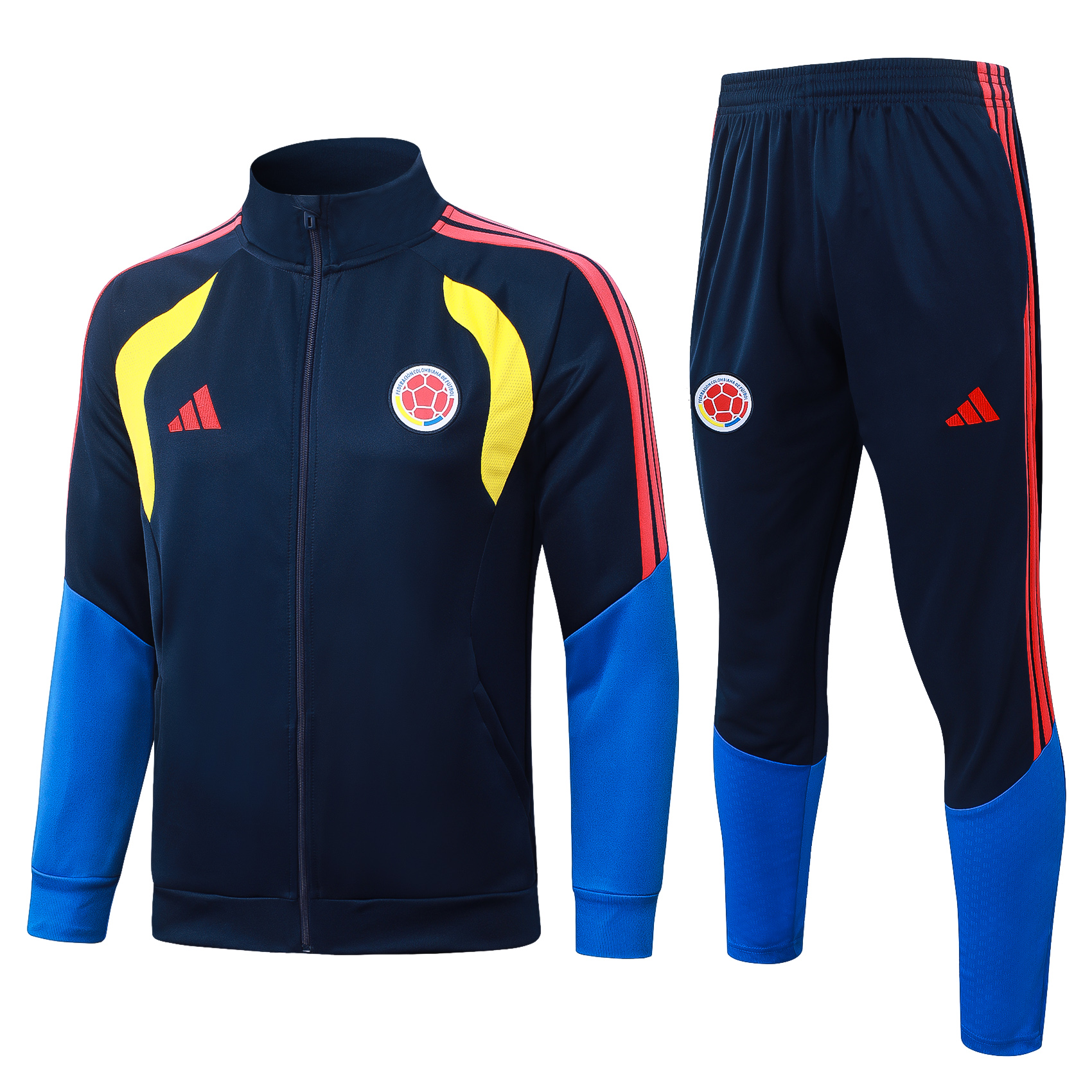 Colombia 2026 Jacket