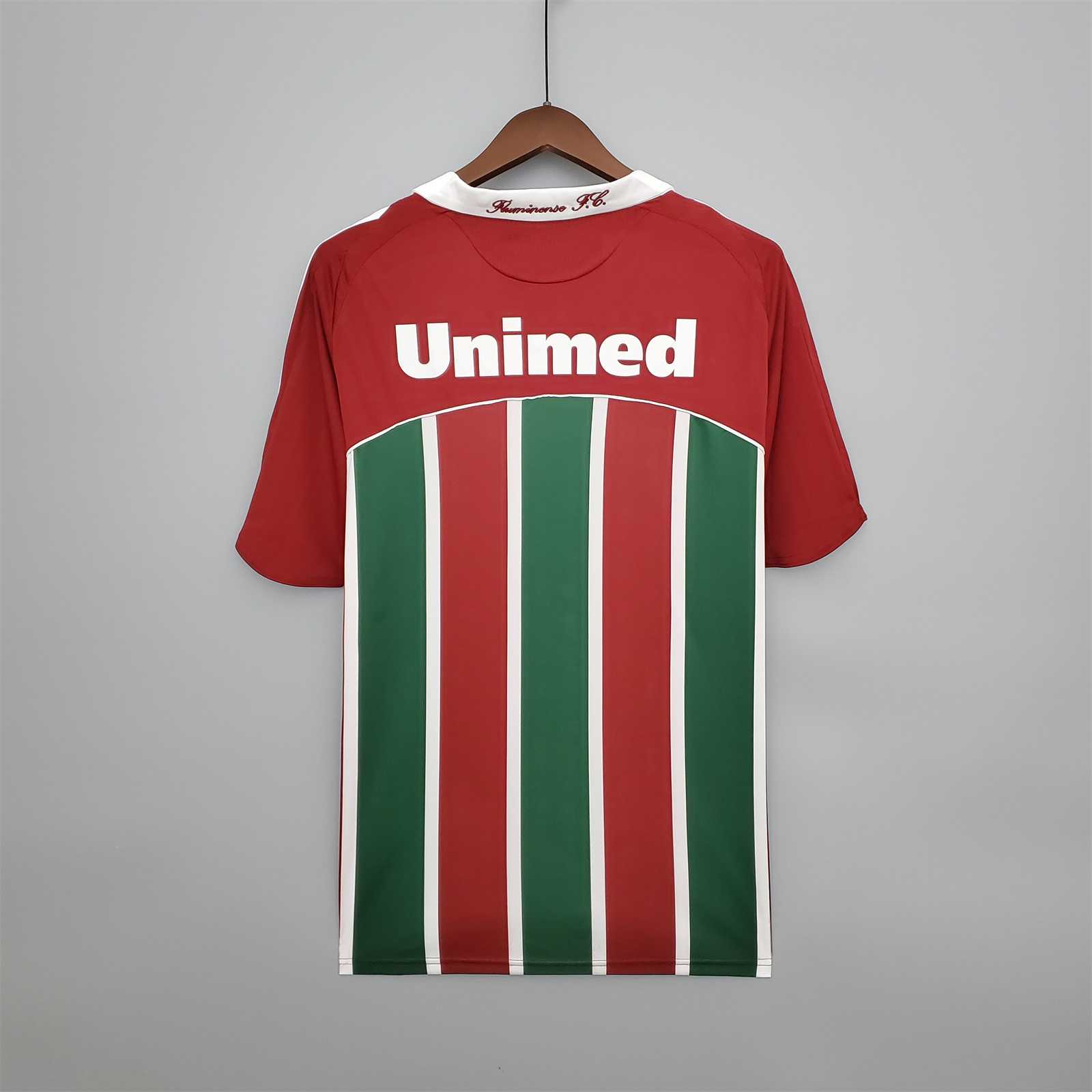 Fluminense FC 2008/09 Home Retro Jersey (Fan Version) - Image 2