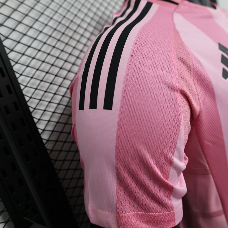 Inter Miami 2025/26 Home Jersey (Player Version) - Image 5