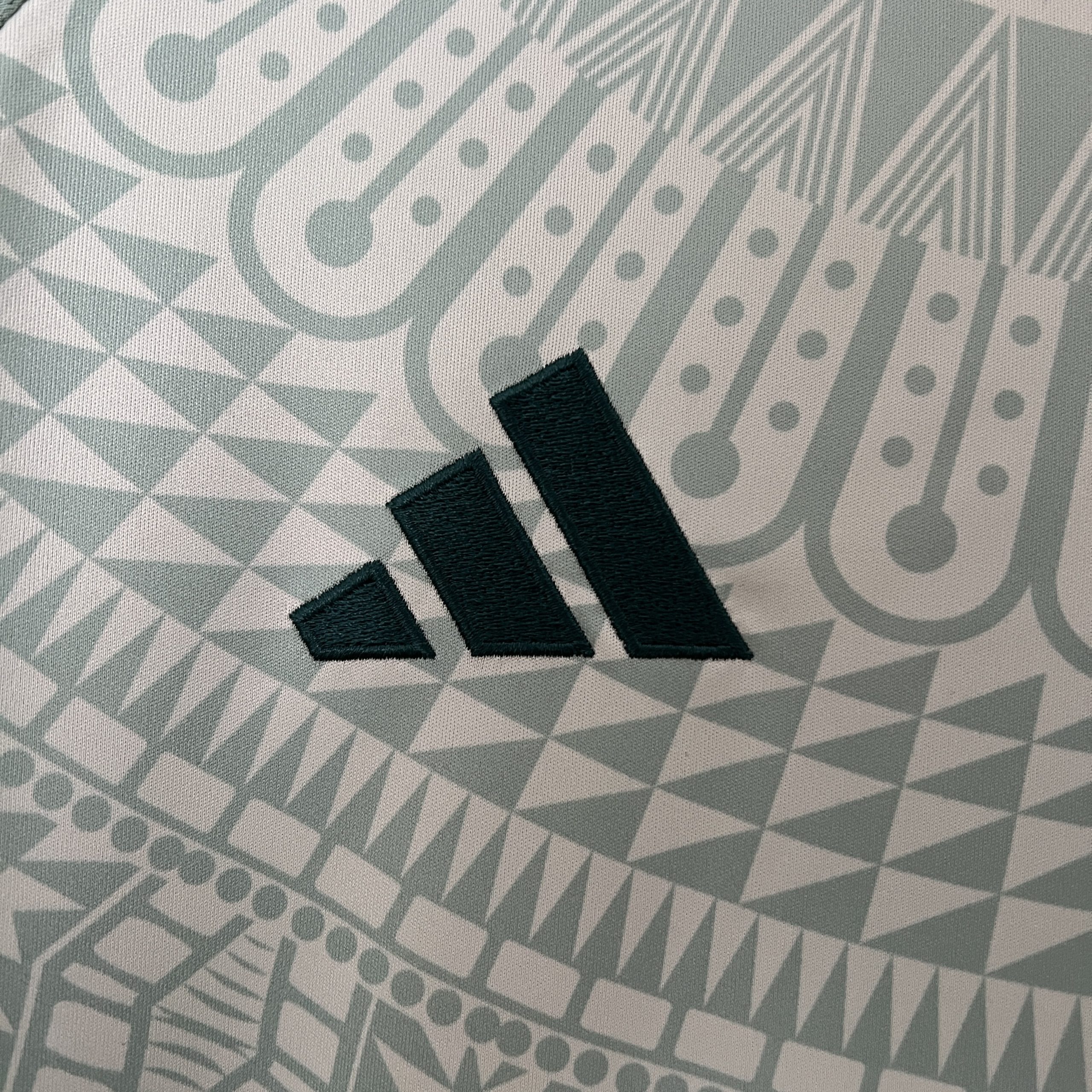 Mexico 2024 Away Jersey (Fan Version) - Image 2