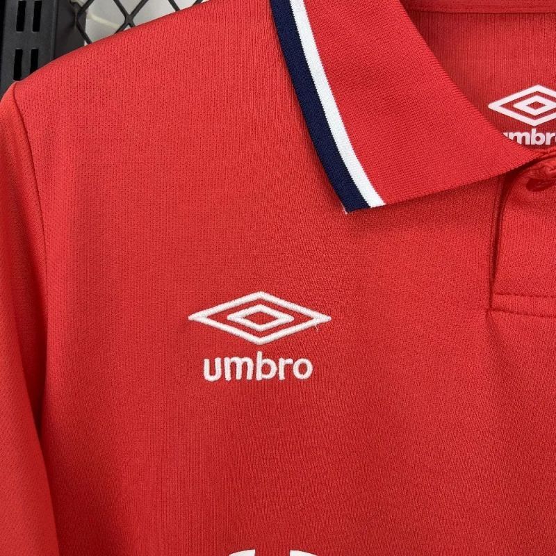 2025/26 Glasgow Rangers Third Away Jersey Fan Version - Image 4