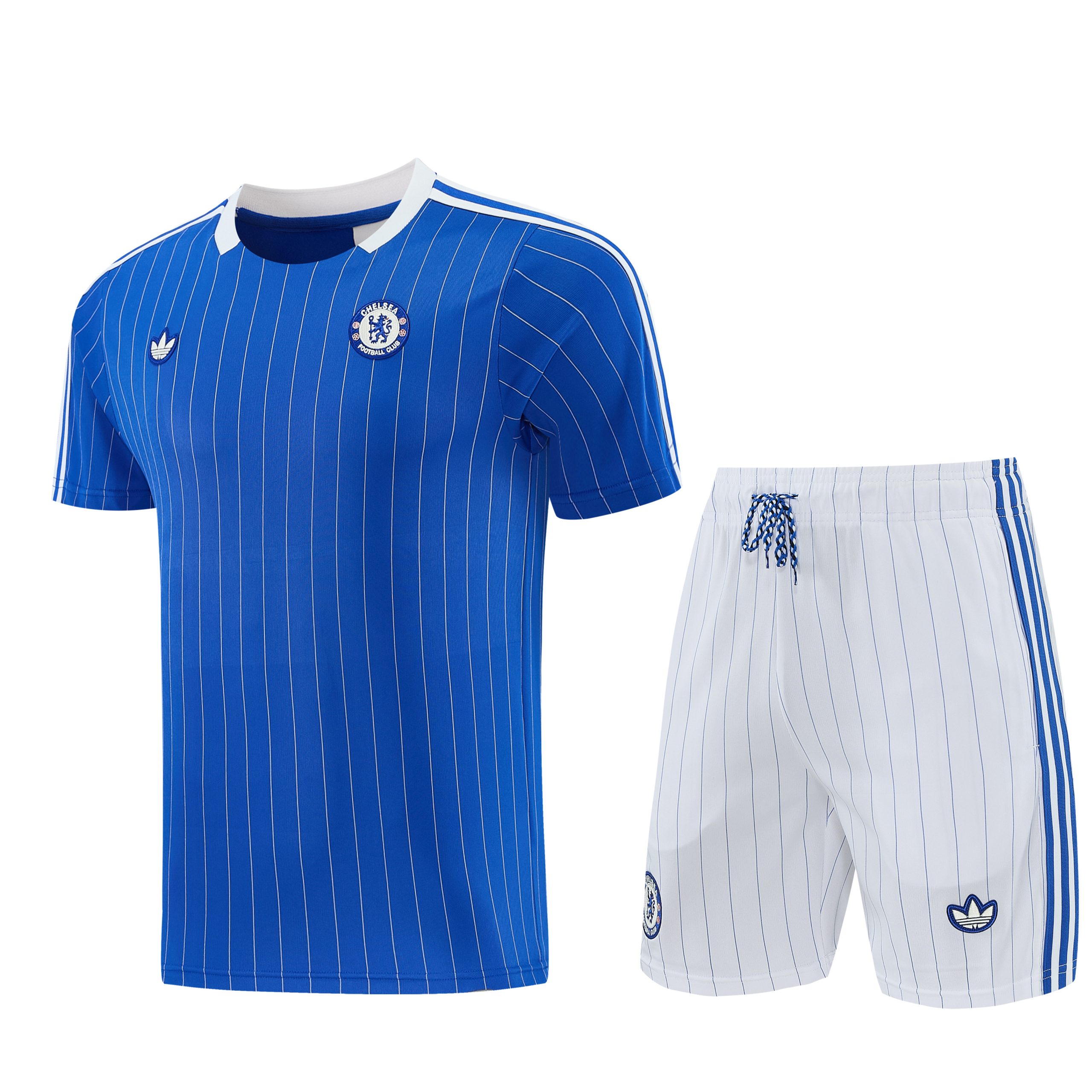 2026/27 Chelsea Short Sleeve Training Suit - Image 2