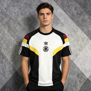 2026 Germany Short Sleeve Sweatshirt