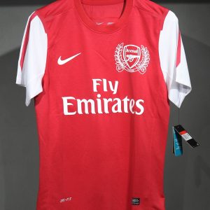 Arsenal 2011/12 Home Retro Jersey (Player Version)