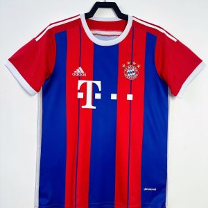 Bayern Munich 2014/15 Home Retro Jersey