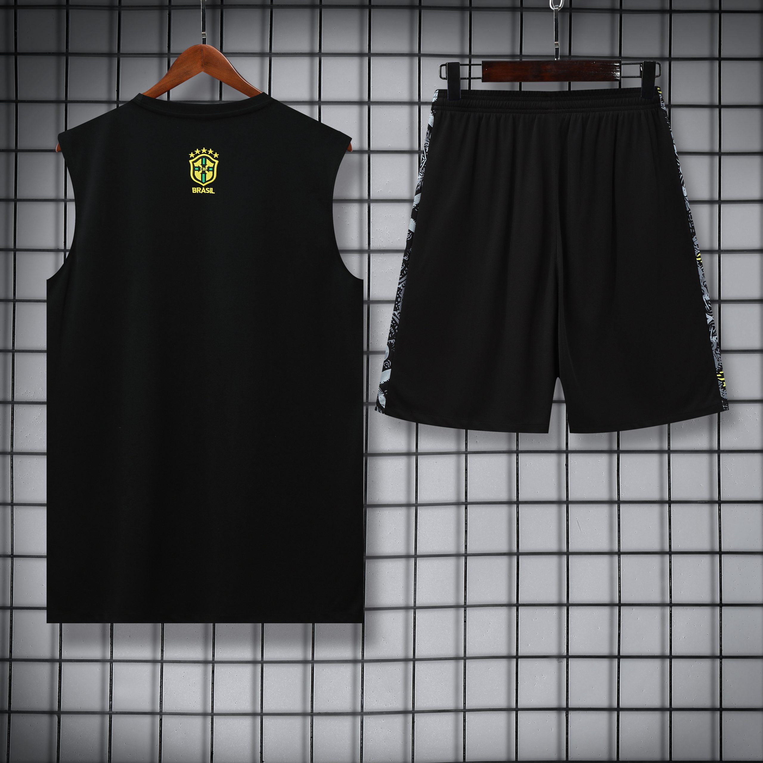 2025 Brazil Vest Suit - Image 2