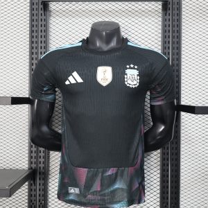 Argentina 2026 World Cup Goalkeeper Jersey (Player Version)