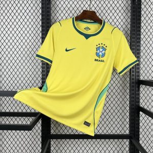 Brazil 2026 World Cup Home Jersey (Fan Version)