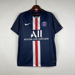 2019/20 PSG Home Retro Jersey Fan Version
