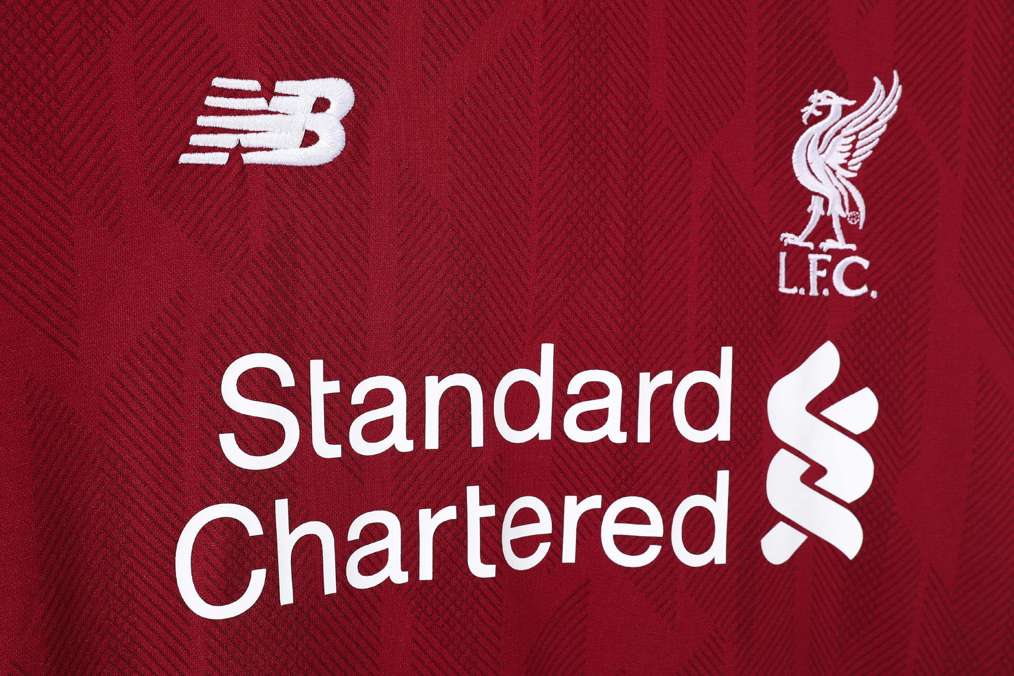 Liverpool 2018/19 Home Retro Jersey - Image 2
