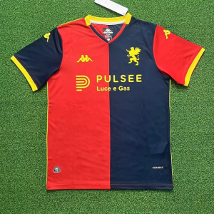 2025/26 Genoa CFC Home Jersey