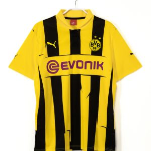 Borussia Dortmund 2012/13 Home Retro Jersey