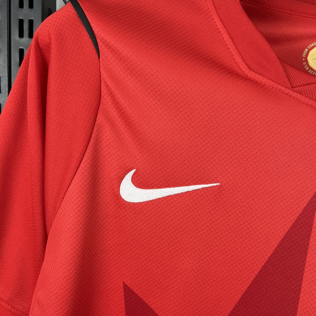 Canada 2026 World Cup Home Jersey (Fan Version) - Image 4