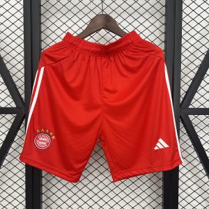 Bayern Munich 2025/26 Home Shorts