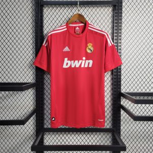 Real Madrid 2011/12 Third Retro Jersey (Fan Version)
