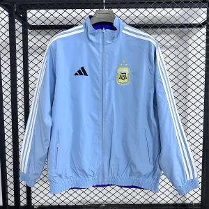 2026 Argentina Reversible Windbreaker