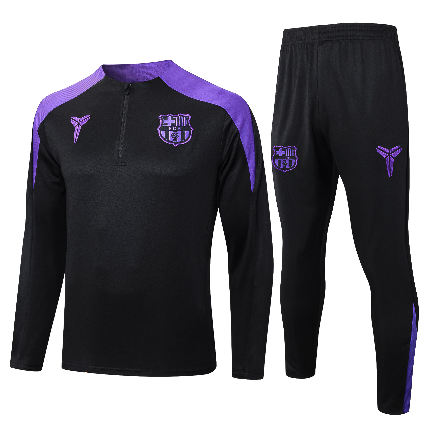 Barcelona 2025/26 Training Set (Long Sleeve)