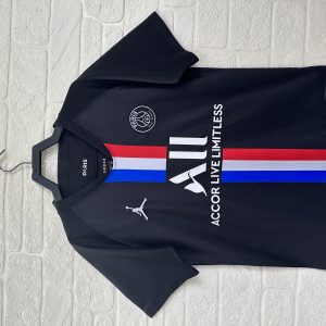 2019/20 PSG Third Away Retro Jersey Fan Version